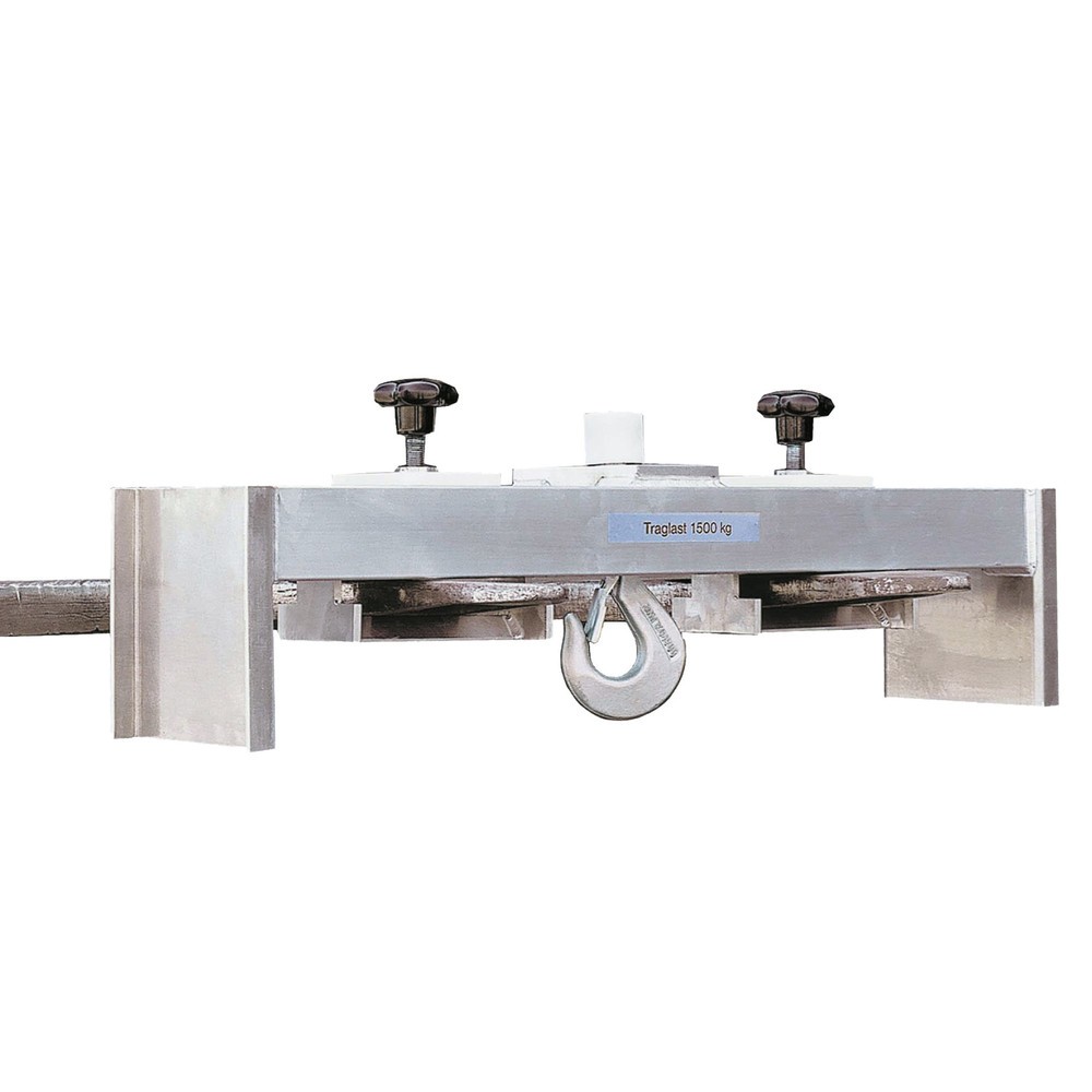 Obraz produktu: Aluminiowy trawers do wózka, udźwig 6300 kg