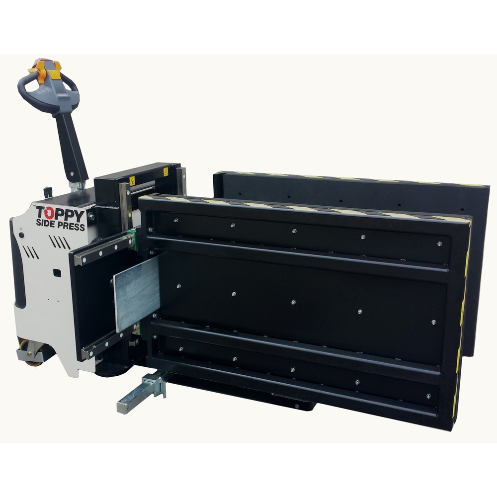 Obraz produktu: Mobilny zmieniacz palet, rozwarcie 540-1920 mm, udźwig 800 kg