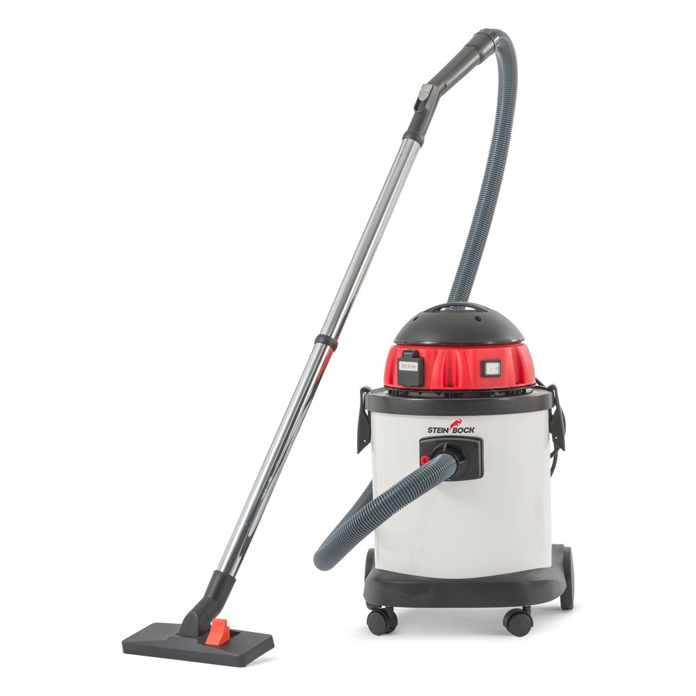 Obraz produktu: Odkurzacz do pracy na mokro Steinbock®, tworzywo sztuczne, 1080 W, 27 l