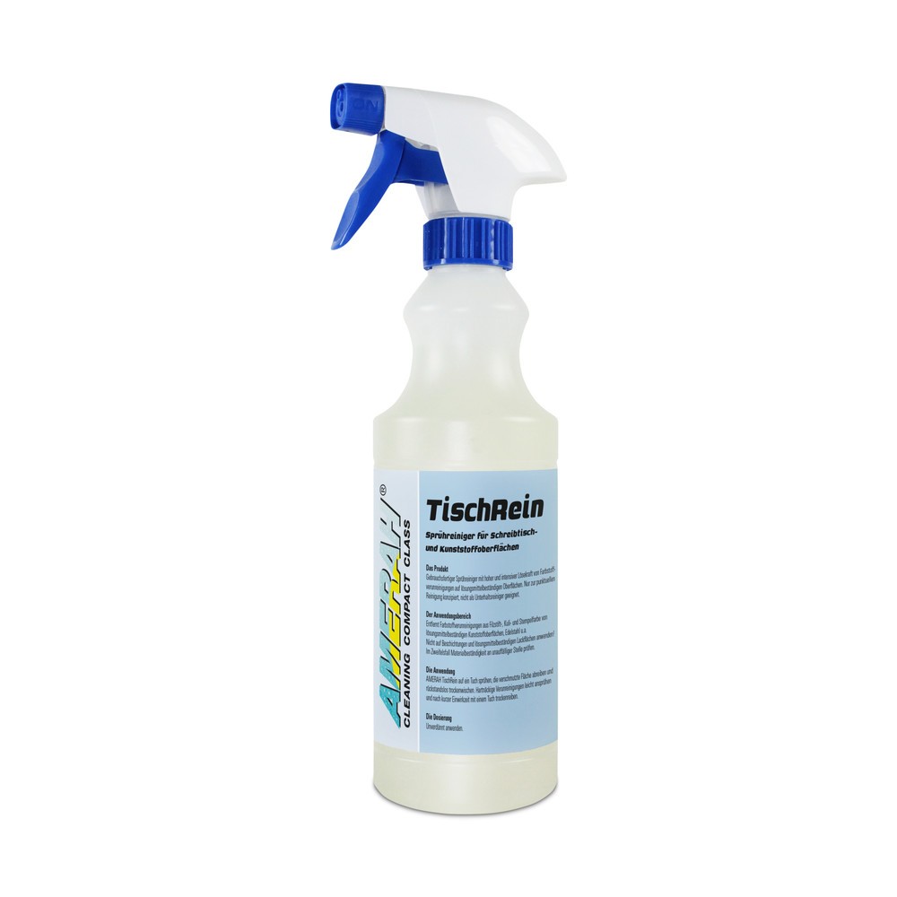 Obraz produktu: Środek czyszczący do powierzchni z tworzywa sztucznego, 500 ml